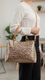 Brown Formal Hand Bag For Women P55849