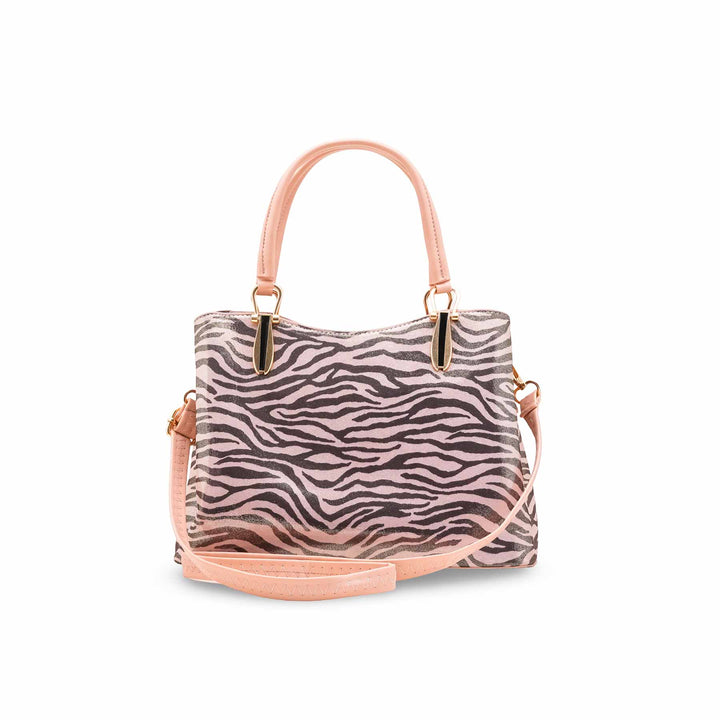 Pink Formal Hand Bag For Women P55849