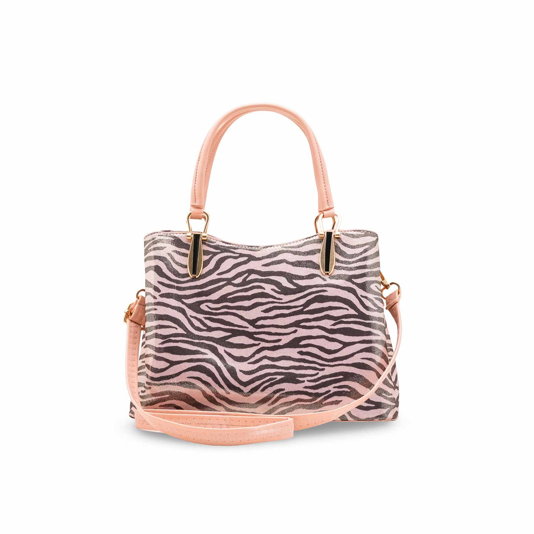 Pink Formal Hand Bag For Women P55849