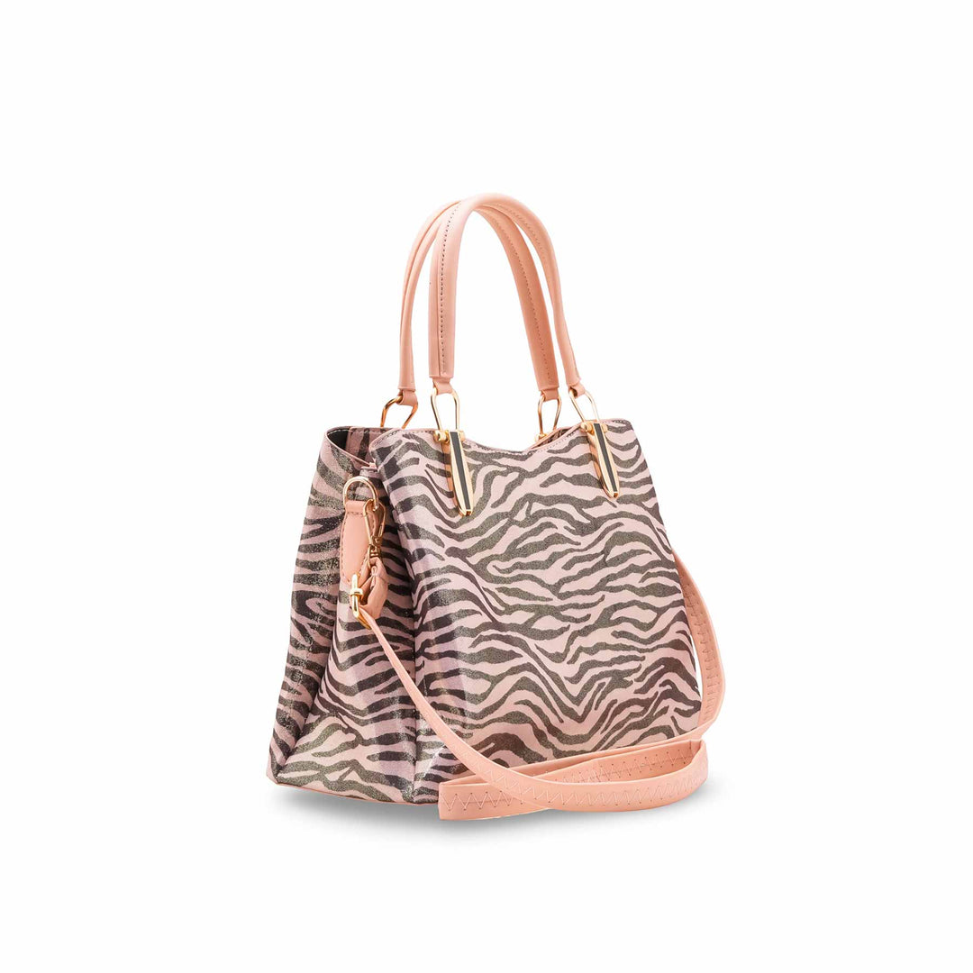 Pink Formal Hand Bag For Women P55849