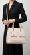 Cream Formal Hand Bag For Women P55850