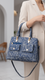 Blue Formal Hand Bag For Women P55850