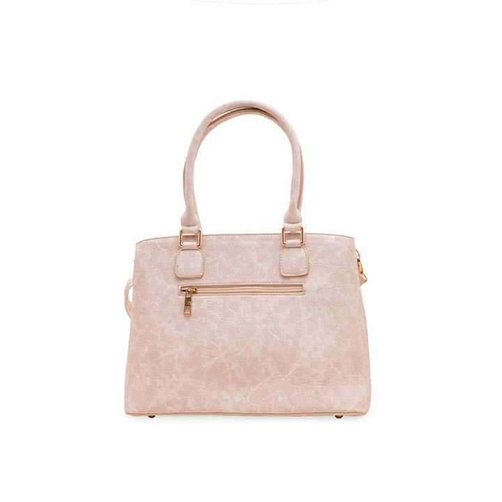 Cream Formal Hand Bag For Women P55850