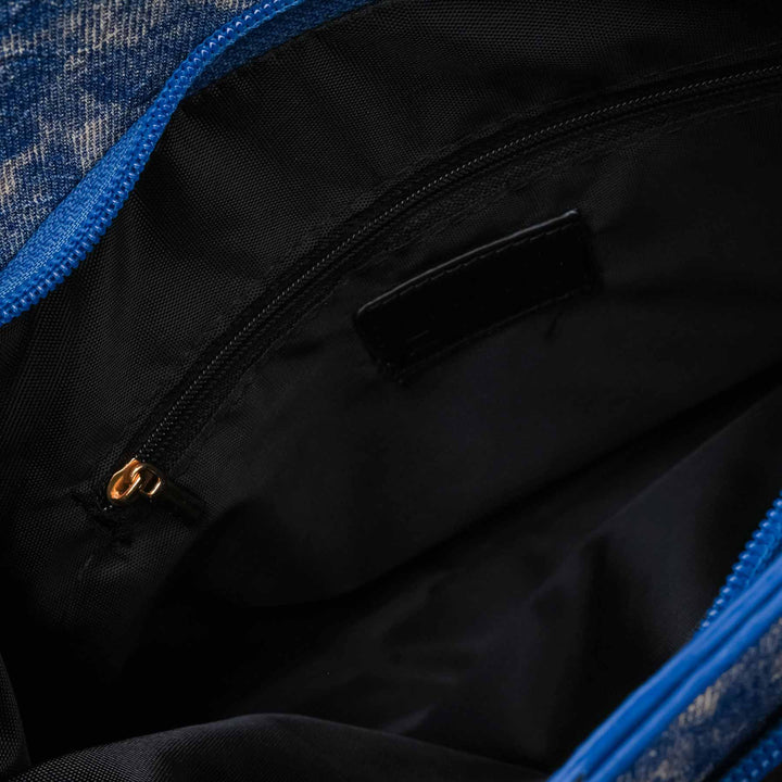 Blue Formal Hand Bag For Women P55850