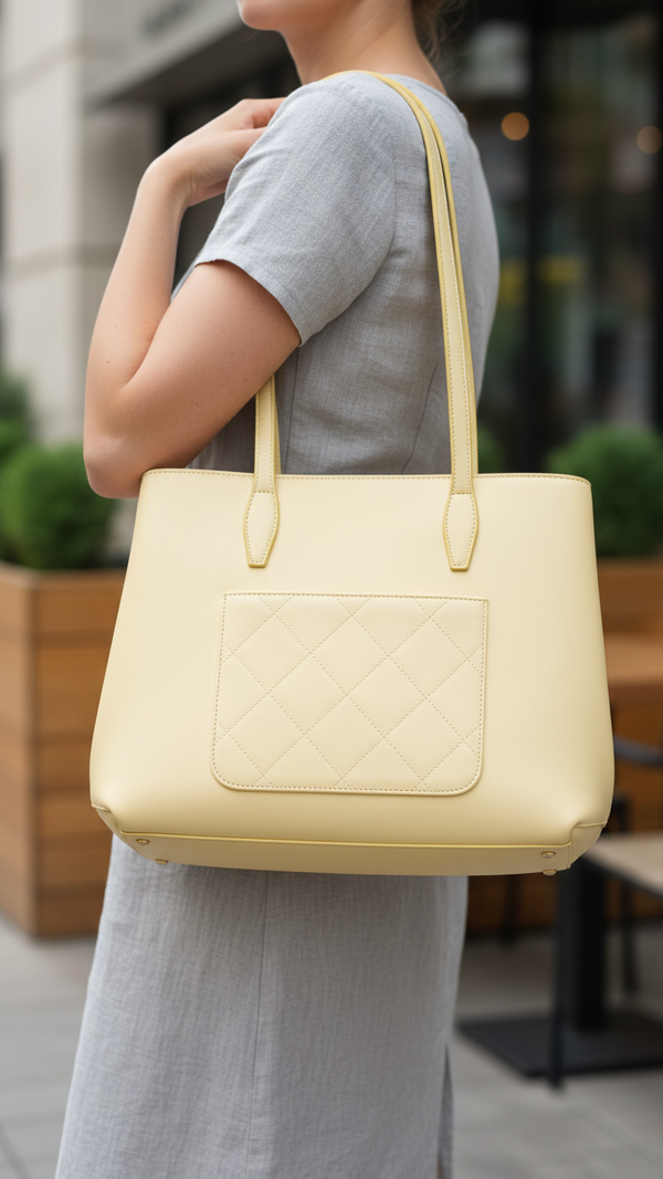 Lemon Casual Shoulder Bag For Ladies P55852