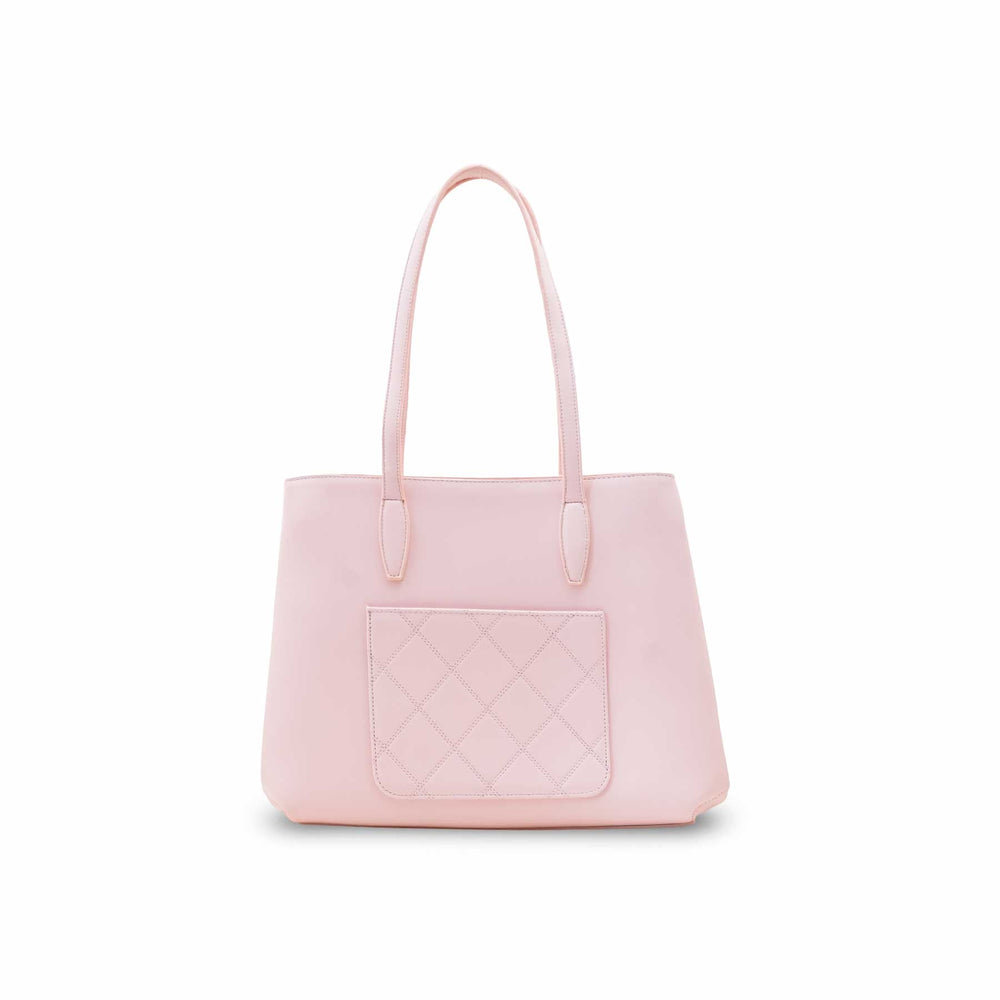 Pink Casual Shoulder Bag For Ladies P55852