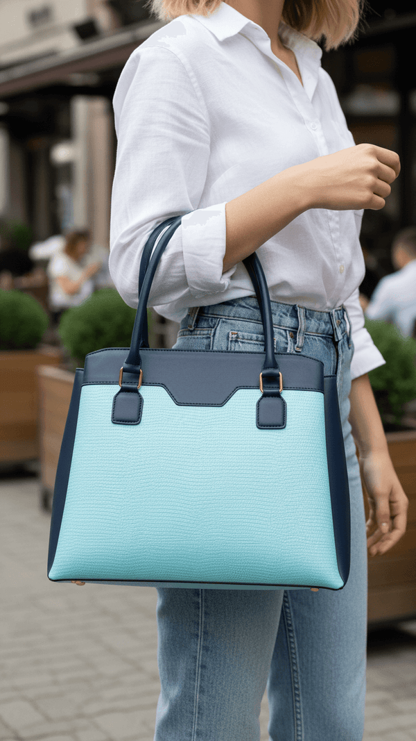 Ferozy Casual Hand Bag For Ladies P55853