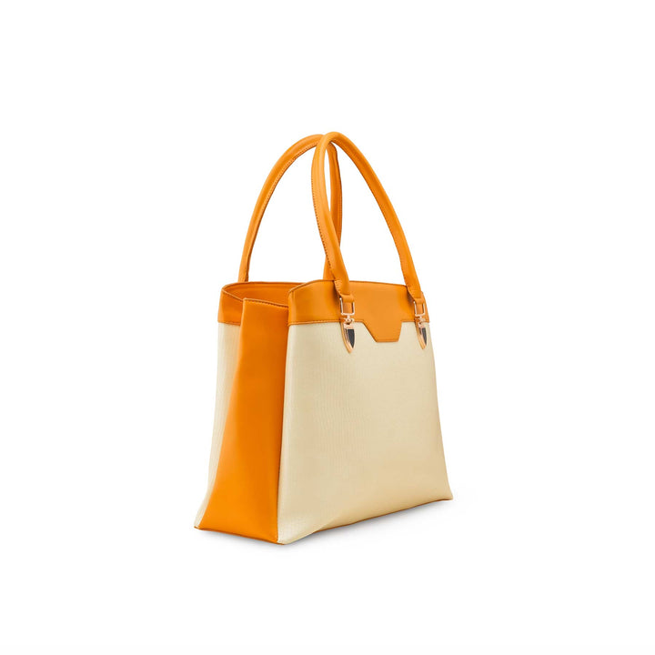 Yellow Hand Bag For Women P55853