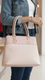 Pink Casual Shoulder Bag For Women P55854