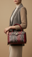 Red Formal Hand Bag For Ladies P55855
