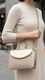 Golden Formal Shoulder Bag For Ladies P55856