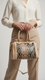 Brown Formal Hand Bag For Ladies P55858