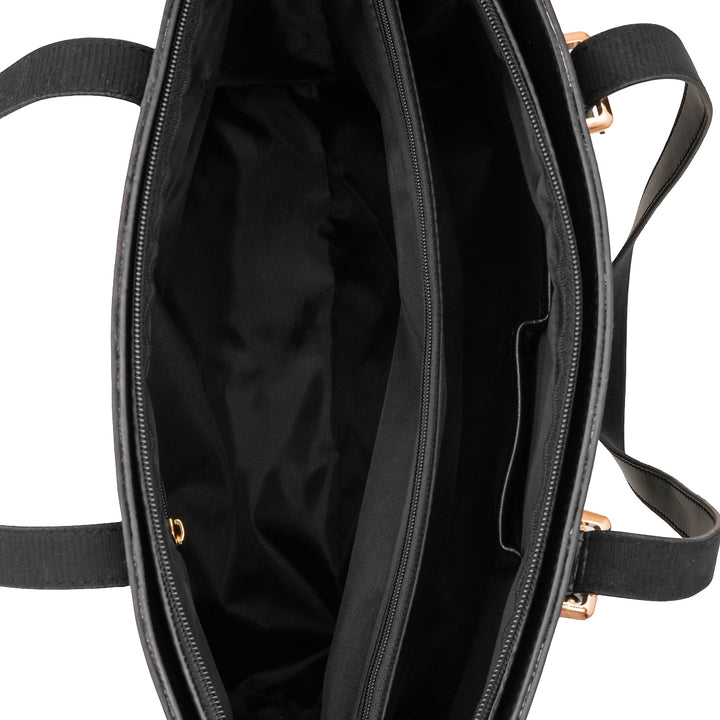 Black Shoulder Bag For Women P55859