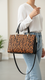 Brown Formal Hand Bag For Women P55860