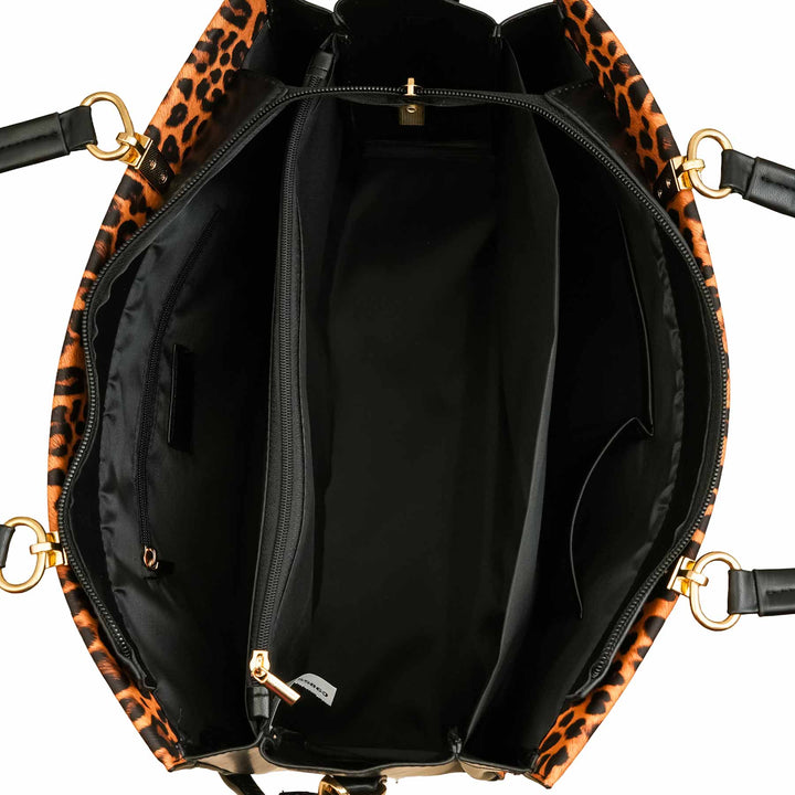 Brown Formal Hand Bag For Women P55860