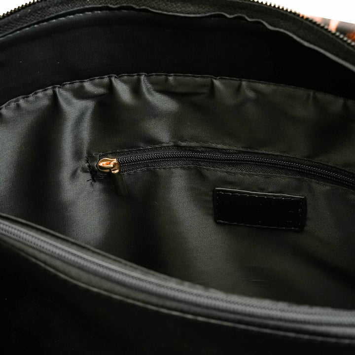 Brown Formal Hand Bag For Women P55860