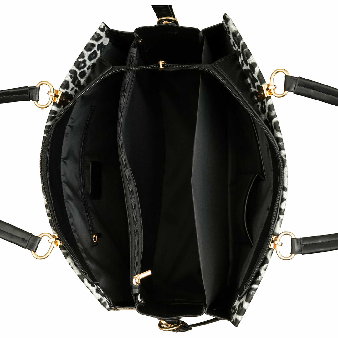 Grey Formal Hand Bag For Women P55860