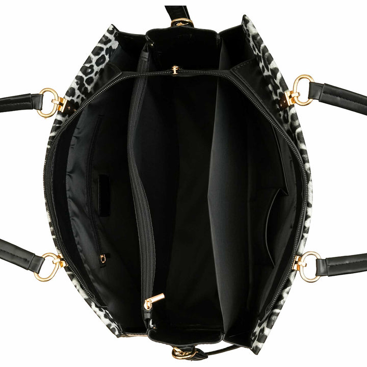 Grey Formal Hand Bag For Women P55860