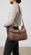 Brown Formal Shoulder Bag For Women P55861