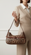 Brown Formal Shoulder Bag For Women P55861