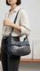 Navy Formal Shoulder Bag For Women P55861