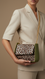 Green Formal Shoulder Bag For Ladies P55862