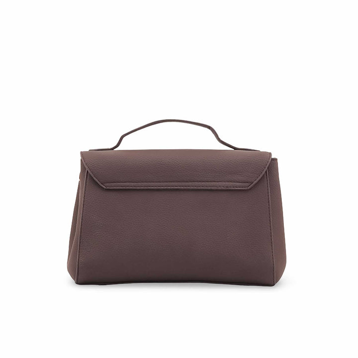 Coffee Casual Hand Bag For Women P55864