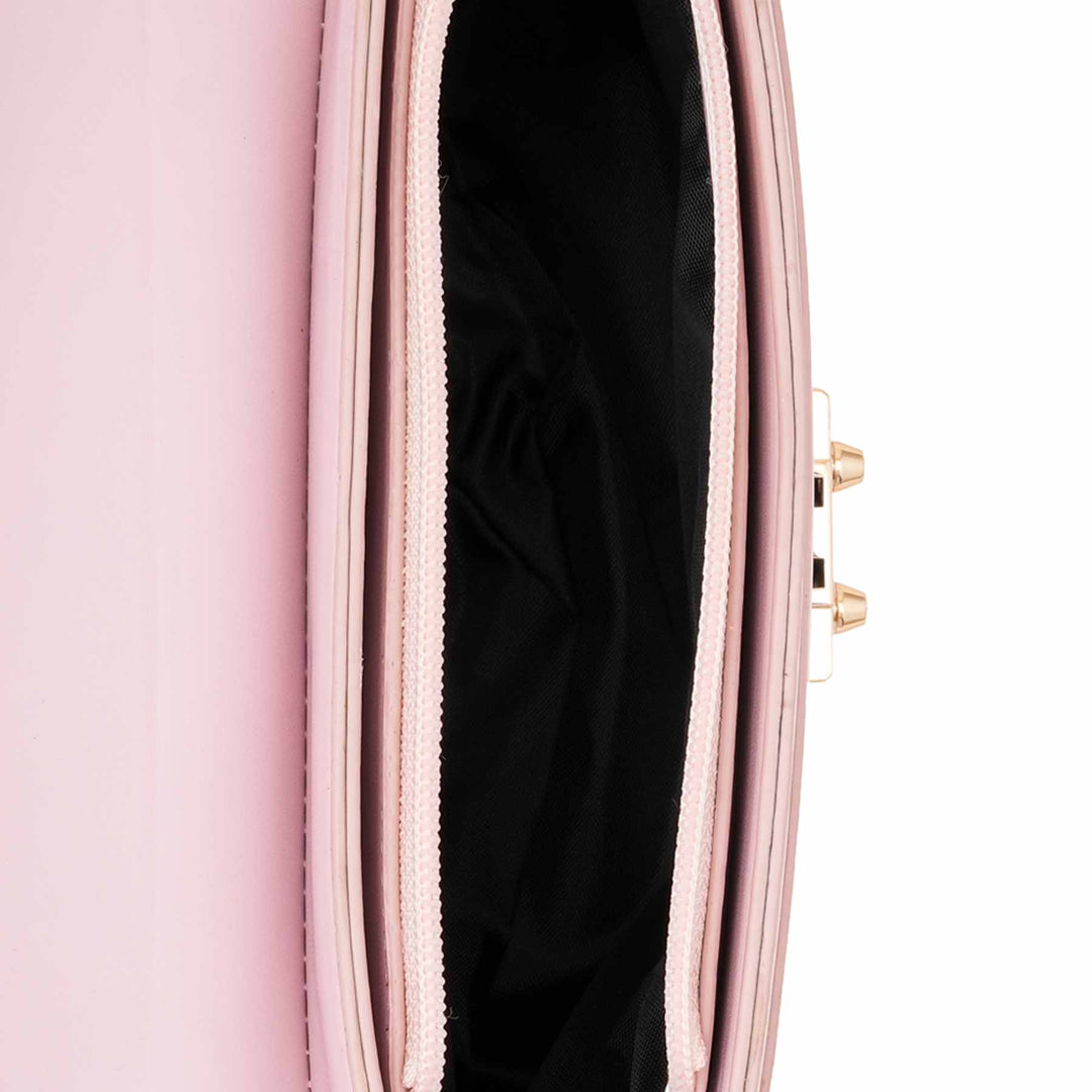 Pink Casual Shoulder Bag For Women P55866
