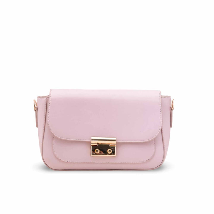 Pink Casual Shoulder Bag For Women P55866