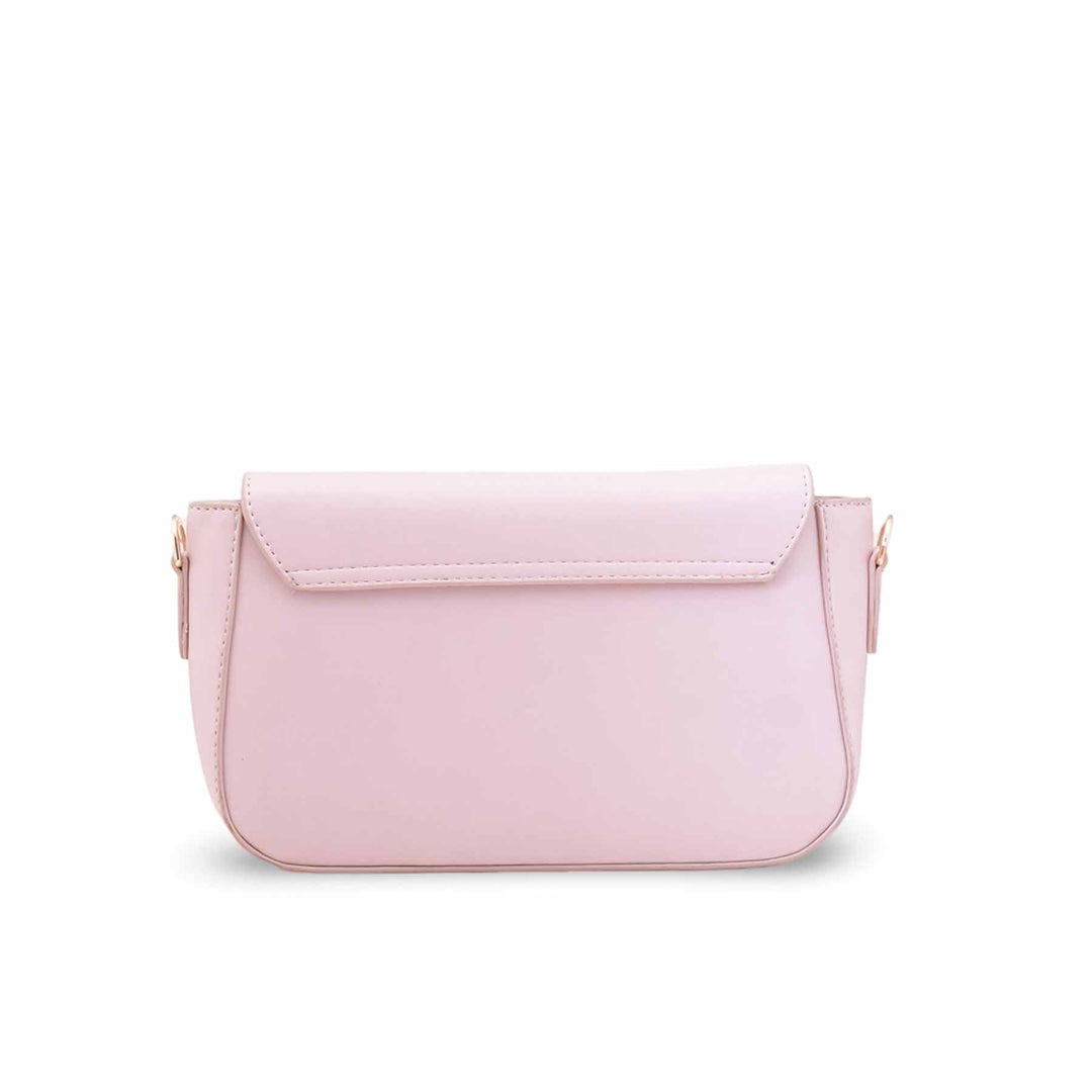 Pink Casual Shoulder Bag For Women P55866