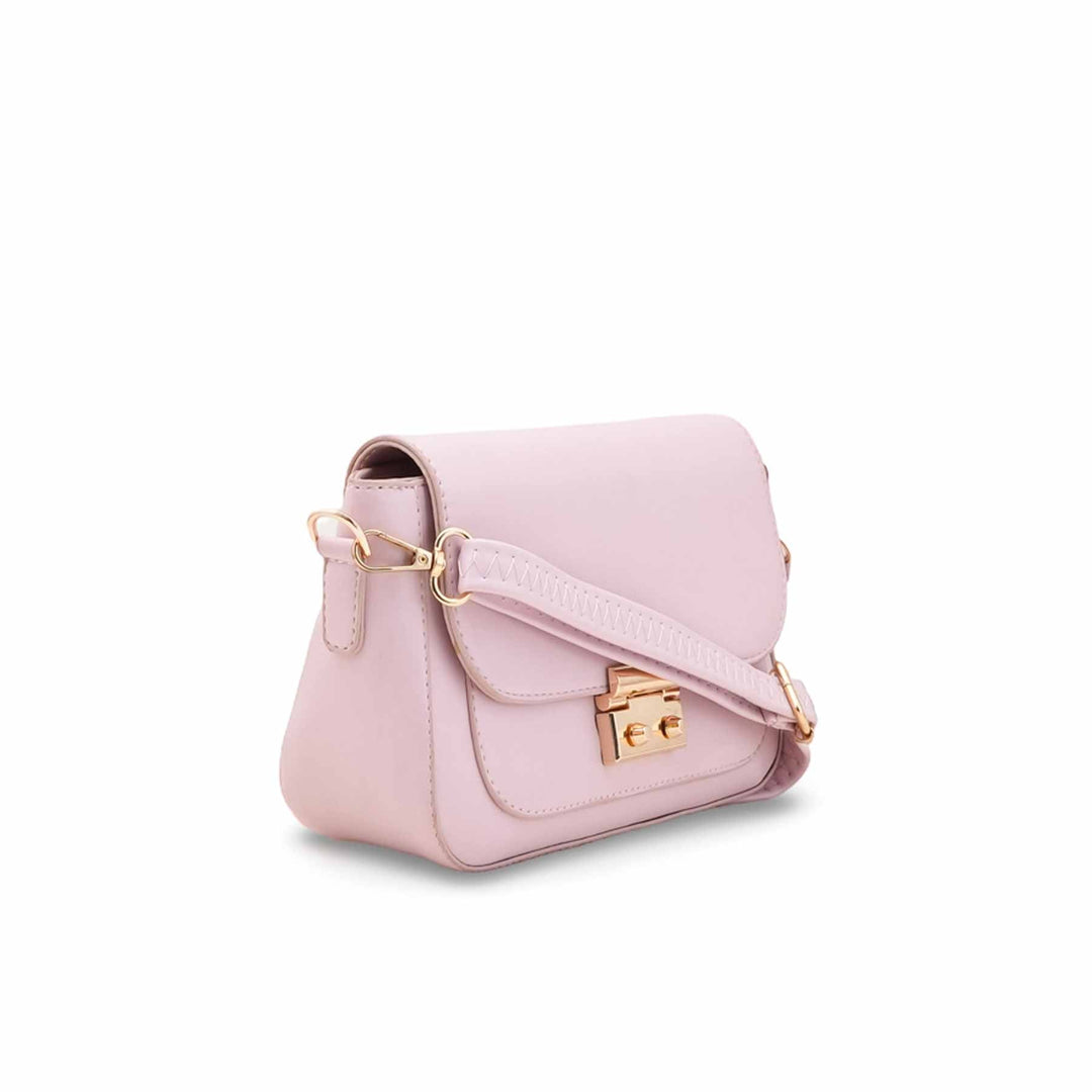 Pink Casual Shoulder Bag For Women P55866