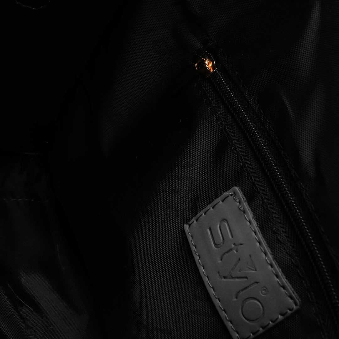 Grey Formal Hand Bag For Women P55870