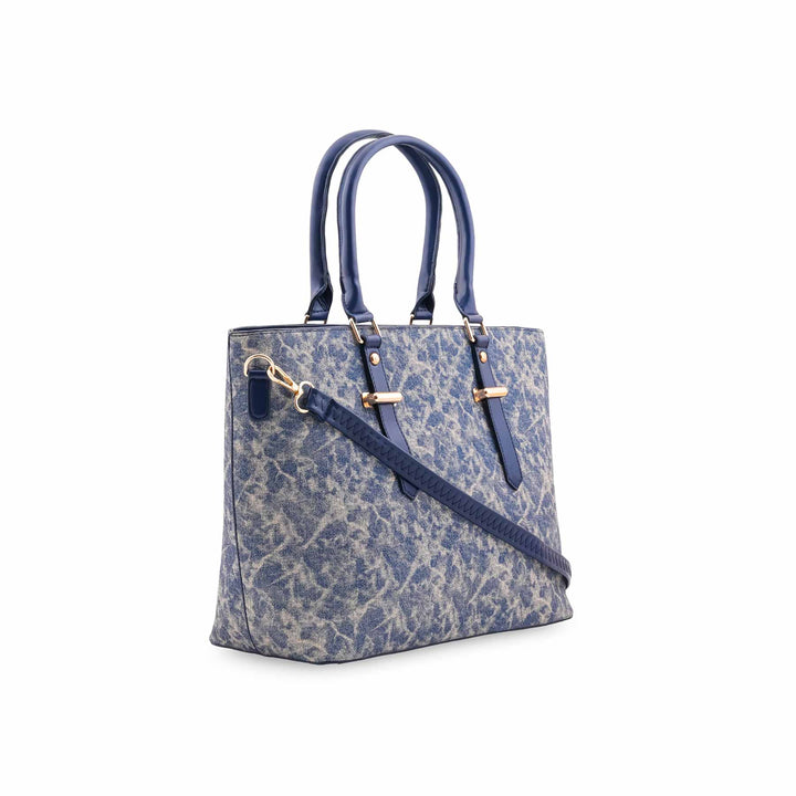 Navy Formal Shoulder Bag P55871