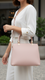 Pink Formal Hand Bag For Women P55873