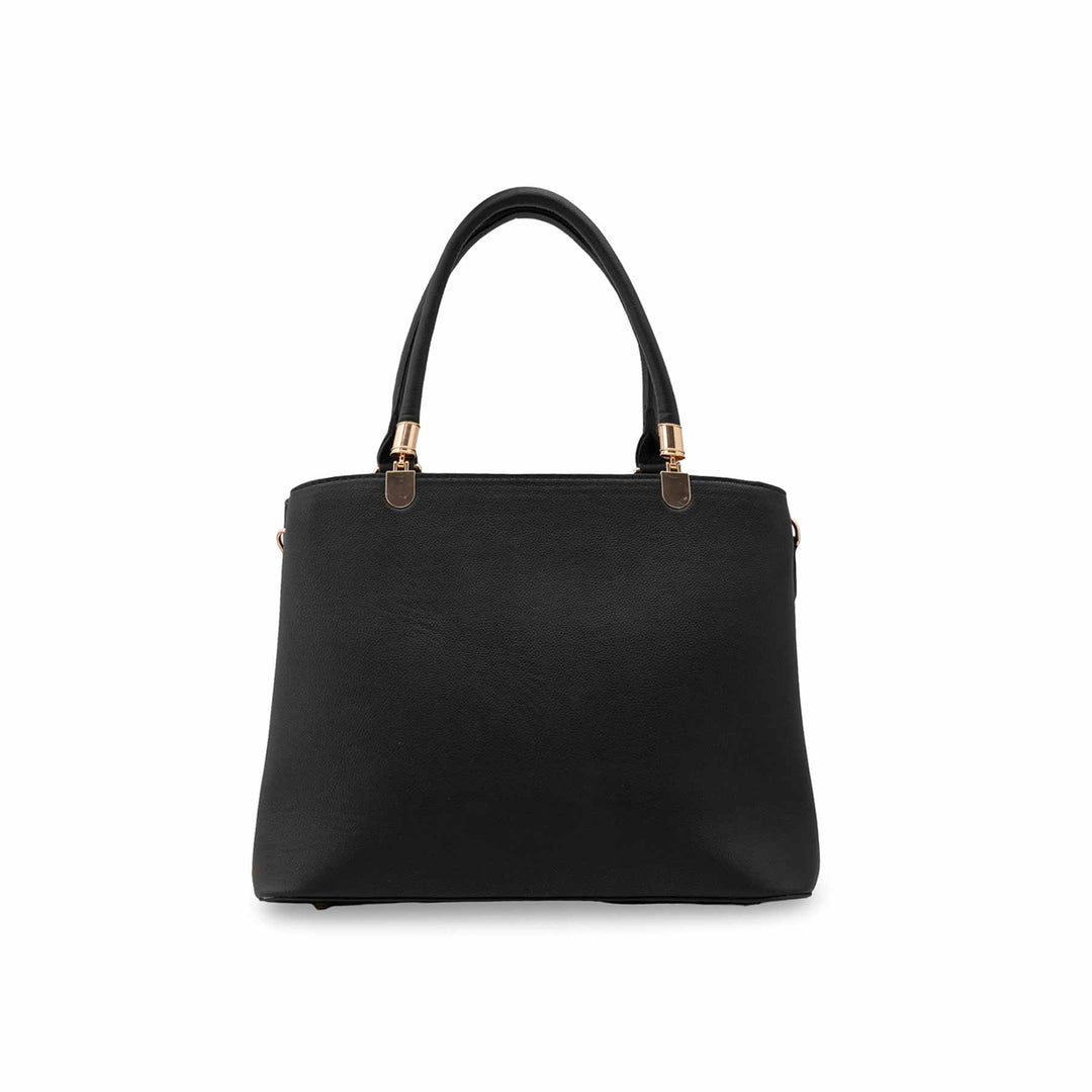 Black Formal Hand Bag For Women P55873