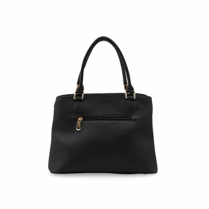 Black Formal Hand Bag For Women P55873