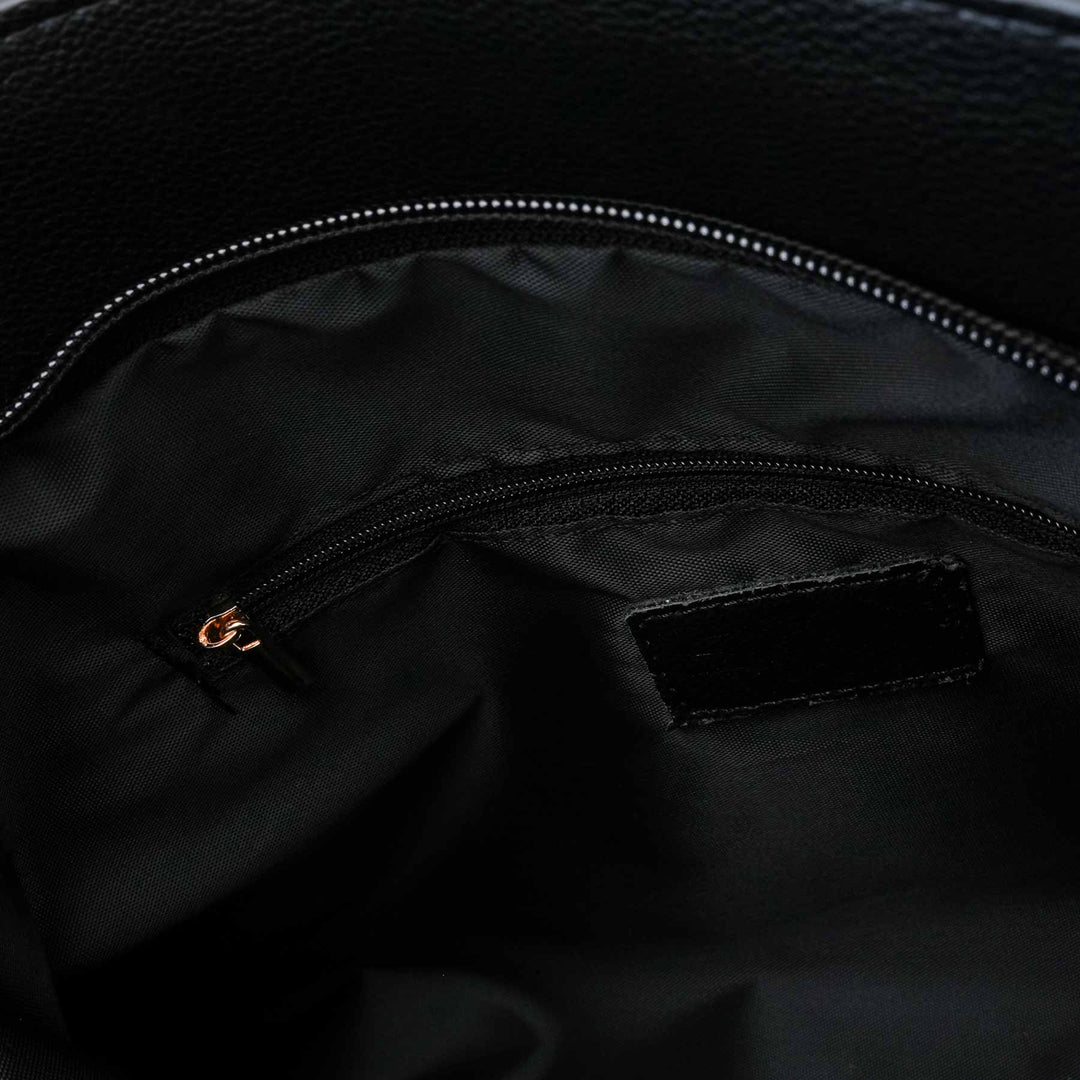 Black Formal Hand Bag For Women P55873