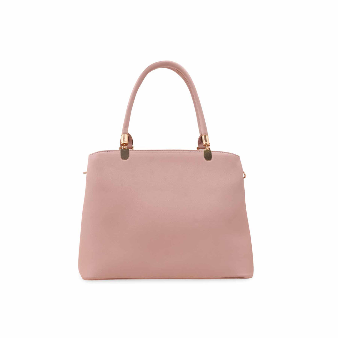 Pink Formal Hand Bag For Women P55873