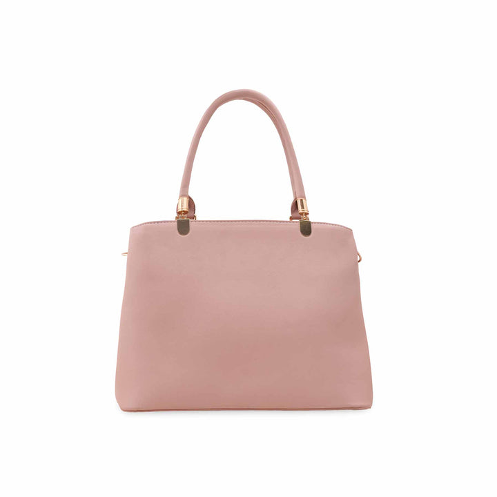 Pink Formal Hand Bag For Women P55873