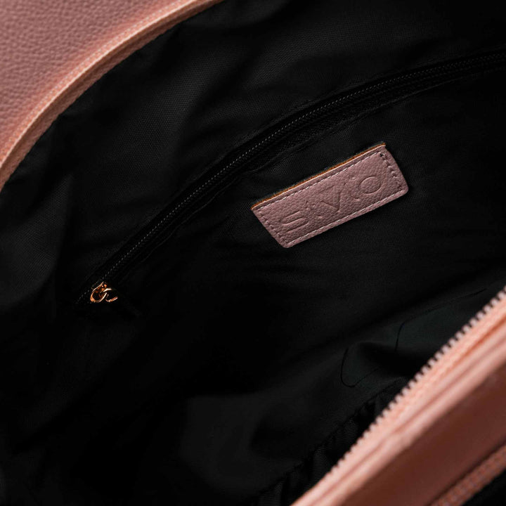 Pink Formal Hand Bag For Women P55873