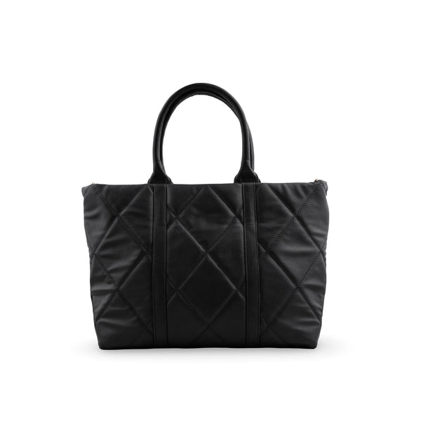 Black Casual Shoulder Bag For Women P55874