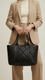 Black Casual Shoulder Bag For Women P55874