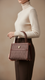 Grey Formal Hand Bag For Women P55875