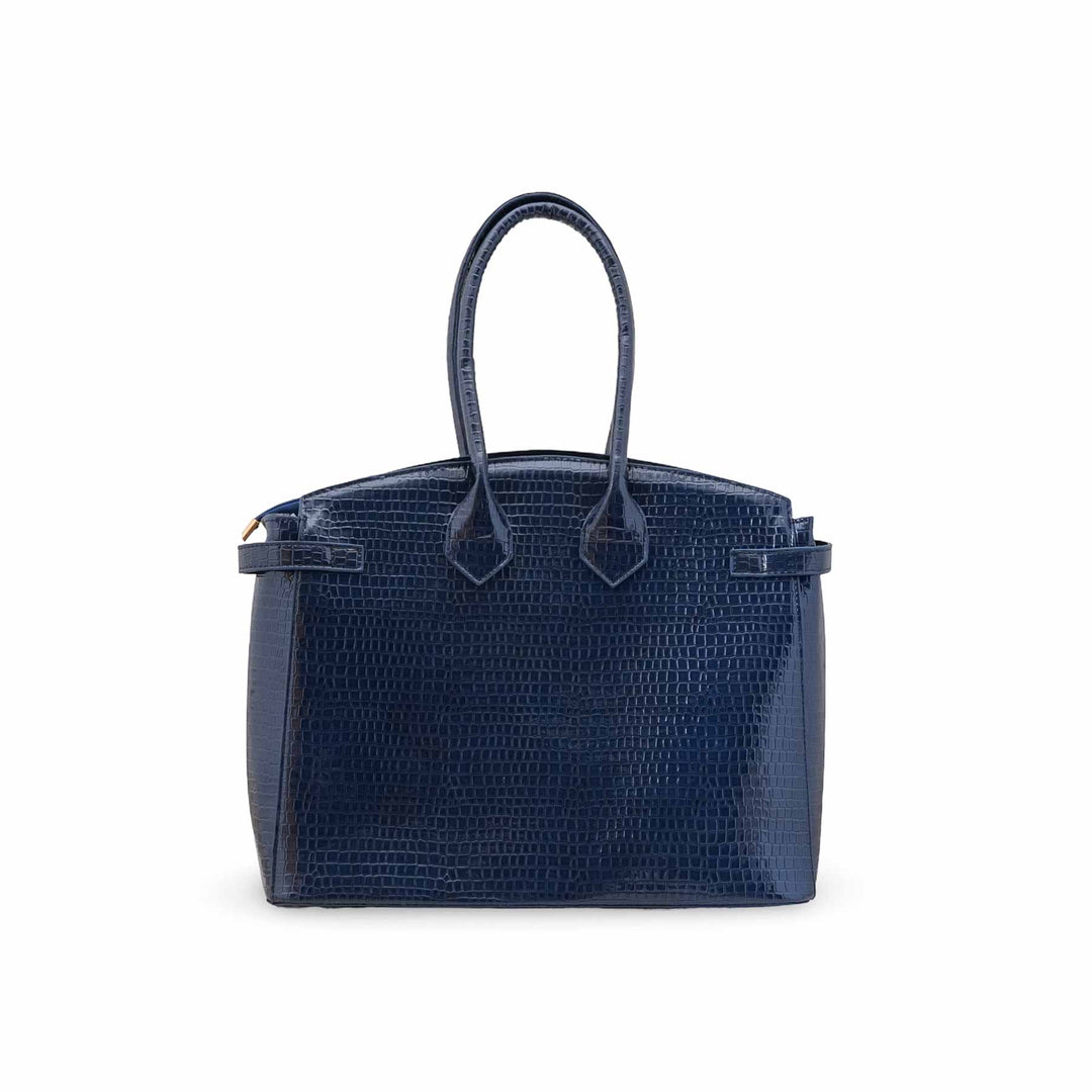 Blue Formal Hand Bag For Women P55876