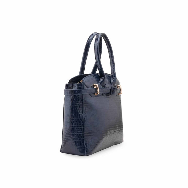 Blue Formal Hand Bag For Women P55876