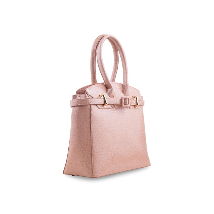 Pink Formal Hand Bag For Women P55876