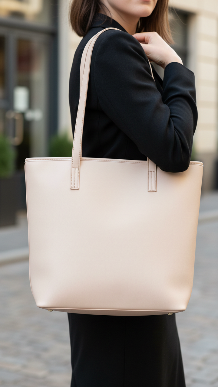 Fawn Casual Shoulder Bag For Ladies P55877