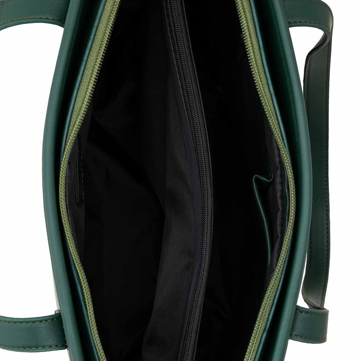 Green Casual Shoulder Bag For Women P55877