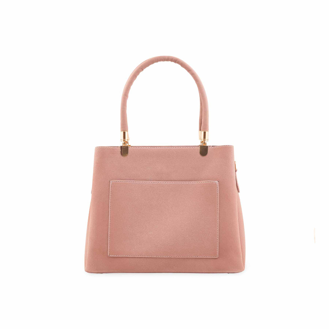 Pink Formal Hand Bag P55880