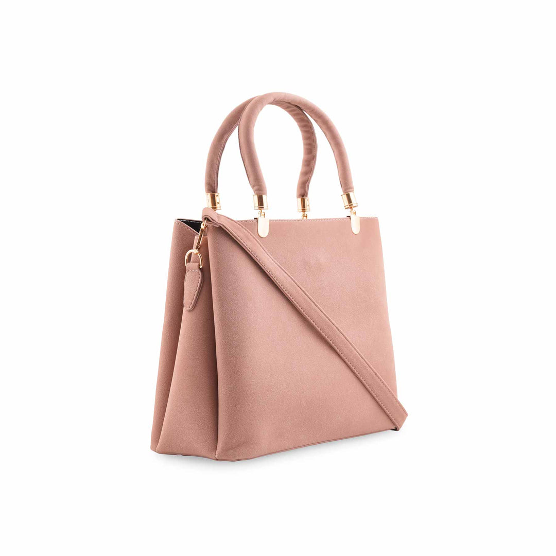 Pink Formal Hand Bag P55880